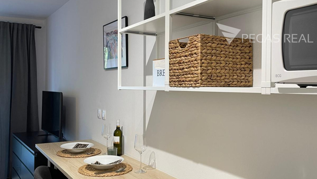 Pekný 1,5 izbový byt so záhradou vo Vajnoroch