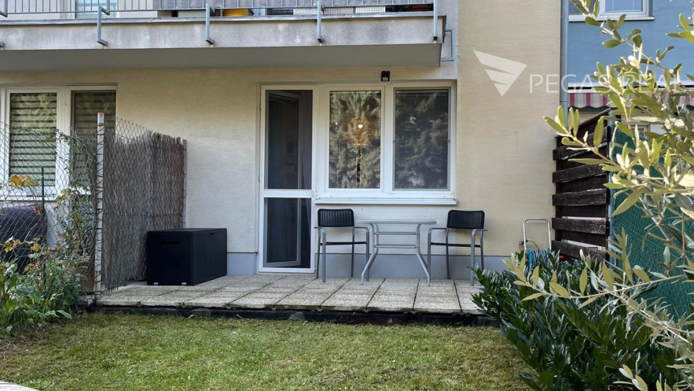 Pekný 1,5 izbový byt so záhradou vo Vajnoroch