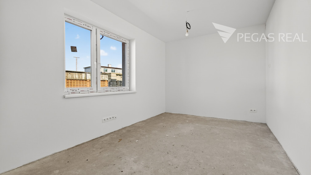 Moderný 3-izbový dom v kľudnej ulici – Veľké Úľany | novostavba s potenciálom dotvoriť si dom podľa seba