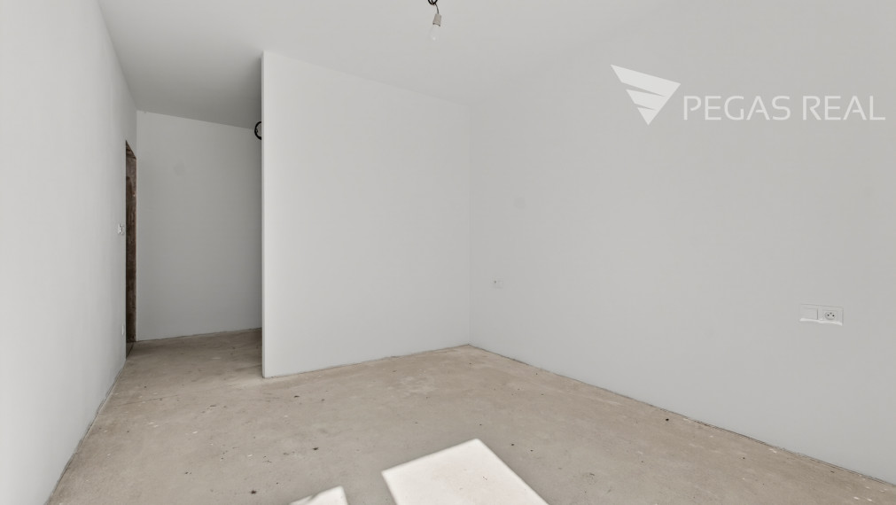 Moderný 3-izbový dom v kľudnej ulici – Veľké Úľany | novostavba s potenciálom dotvoriť si dom podľa seba