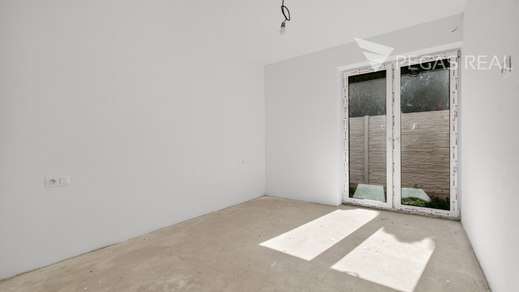 Moderný 3-izbový dom v kľudnej ulici – Veľké Úľany | novostavba s potenciálom dotvoriť si dom podľa seba