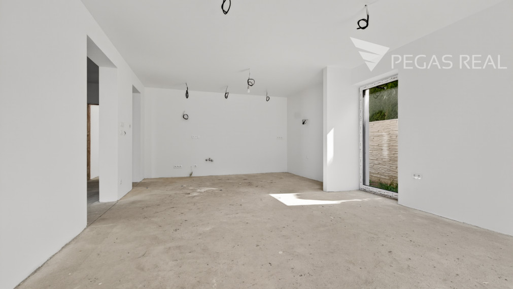 Moderný 3-izbový dom v kľudnej ulici – Veľké Úľany | novostavba s potenciálom dotvoriť si dom podľa seba