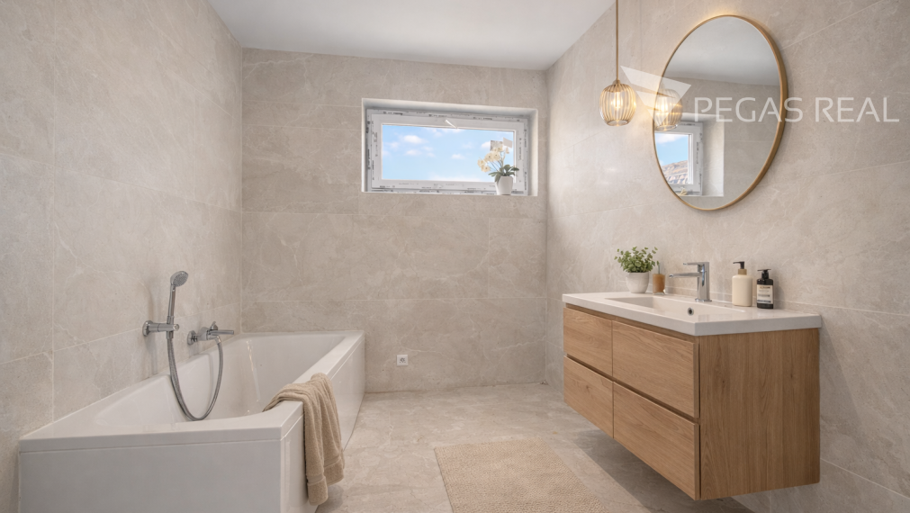 Moderný 3-izbový dom v kľudnej ulici – Veľké Úľany | novostavba s potenciálom dotvoriť si dom podľa seba