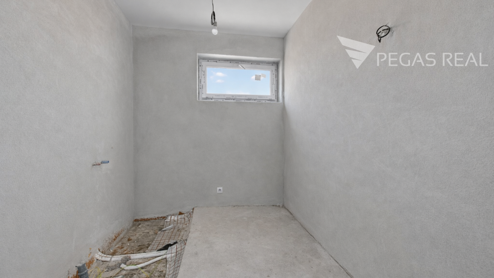 Moderný 3-izbový dom v kľudnej ulici – Veľké Úľany | novostavba s potenciálom dotvoriť si dom podľa seba