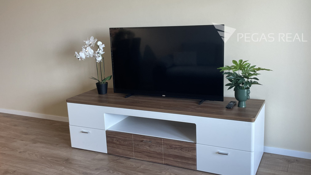 Moderný 2-izbový byt s veľkorysou lodžiou (12 m²) | BORY | parkovanie