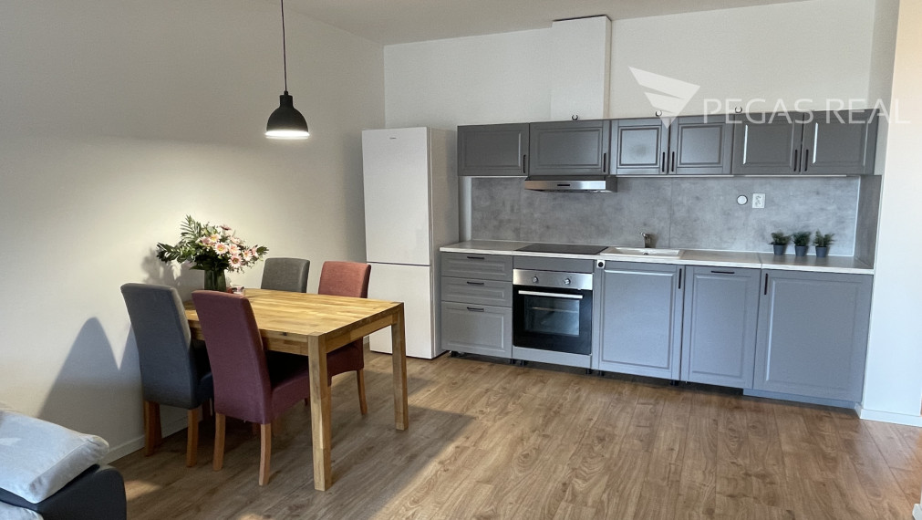 Moderný 2-izbový byt s veľkorysou lodžiou (12 m²) | BORY | parkovanie