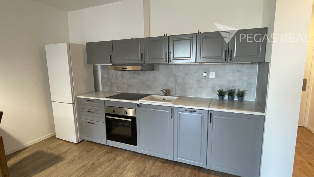 Moderný 2-izbový byt s veľkorysou lodžiou (12 m²) | BORY | parkovanie