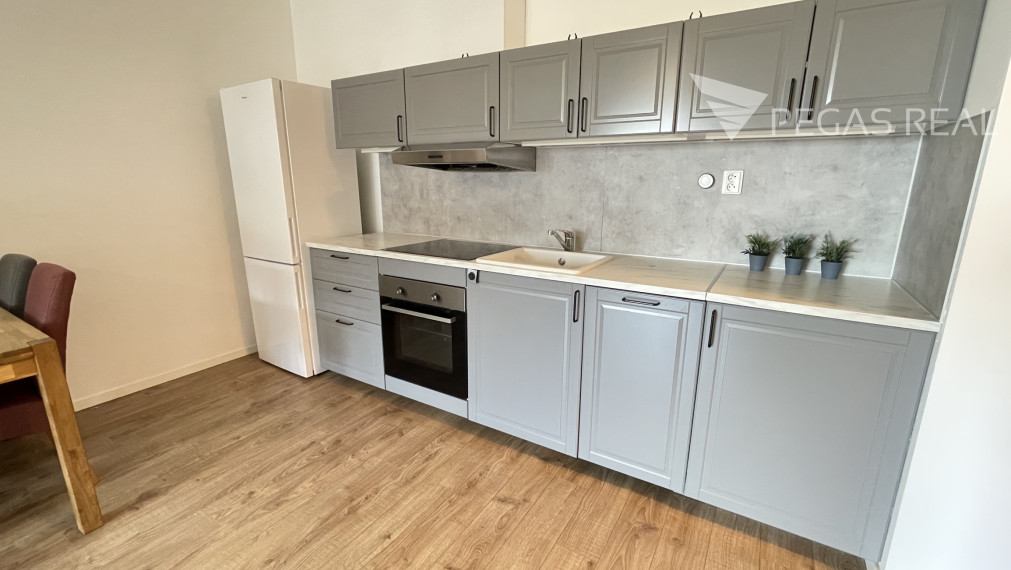 Moderný 2-izbový byt s veľkorysou lodžiou (12 m²) | BORY | parkovanie