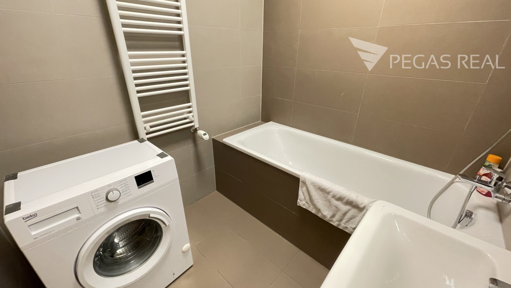 Moderný 2-izbový byt s veľkorysou lodžiou (12 m²) | BORY | parkovanie