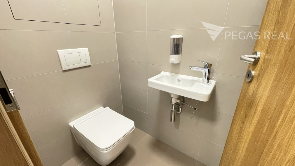 Moderný 2-izbový byt s veľkorysou lodžiou (12 m²) | BORY | parkovanie