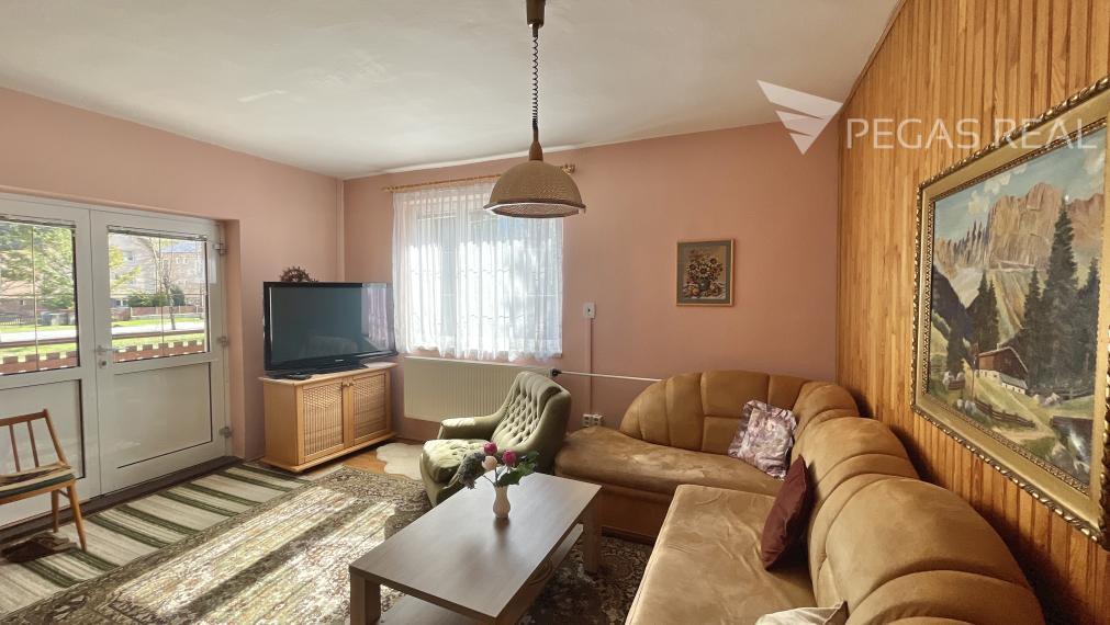 SUPER CENA - Rodinný dom v krásnom prostredí v Terchovej - VIDEO