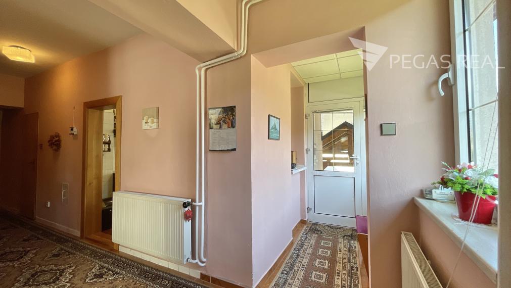 SUPER CENA - Rodinný dom v krásnom prostredí v Terchovej - VIDEO