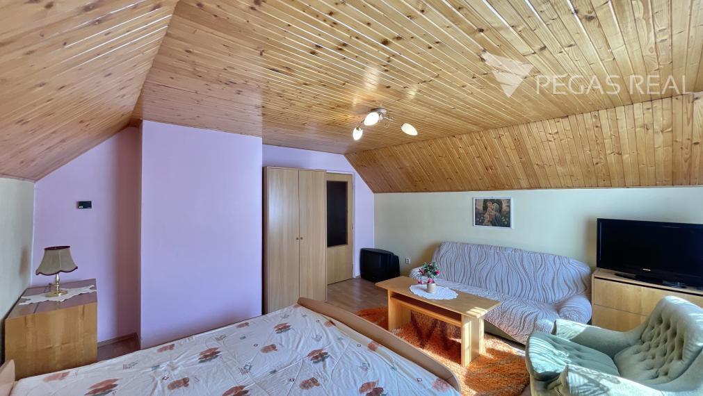 SUPER CENA - Rodinný dom v krásnom prostredí v Terchovej - VIDEO