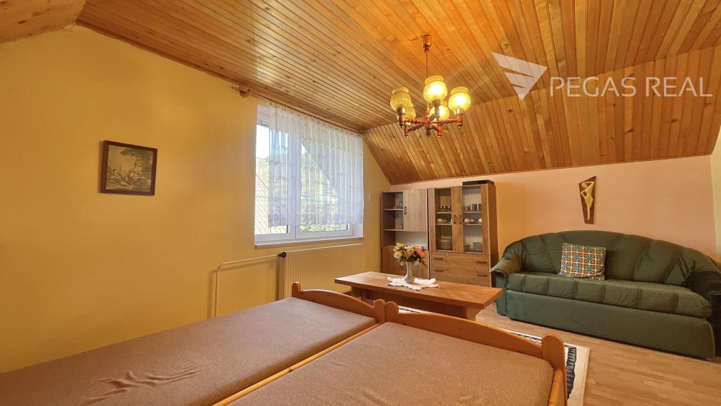 SUPER CENA - Rodinný dom v krásnom prostredí v Terchovej - VIDEO