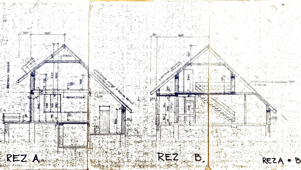 SUPER CENA - Rodinný dom v krásnom prostredí v Terchovej - VIDEO