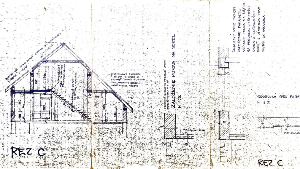 SUPER CENA - Rodinný dom v krásnom prostredí v Terchovej - VIDEO