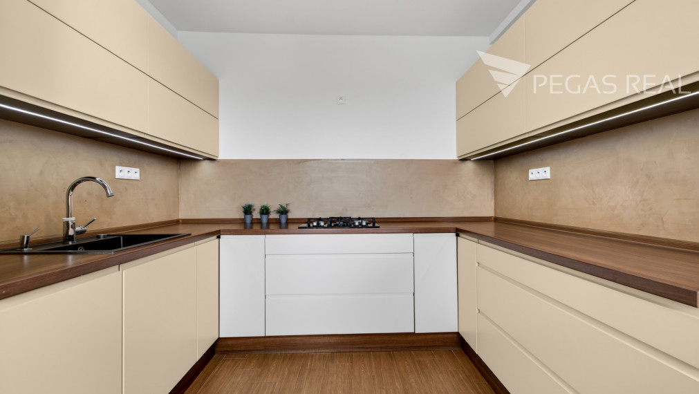 3-izbový byt s krásnym výhľadom, Gercenova ul. – Petržalka