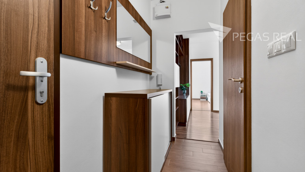 3-izbový byt s krásnym výhľadom, Gercenova ul. – Petržalka