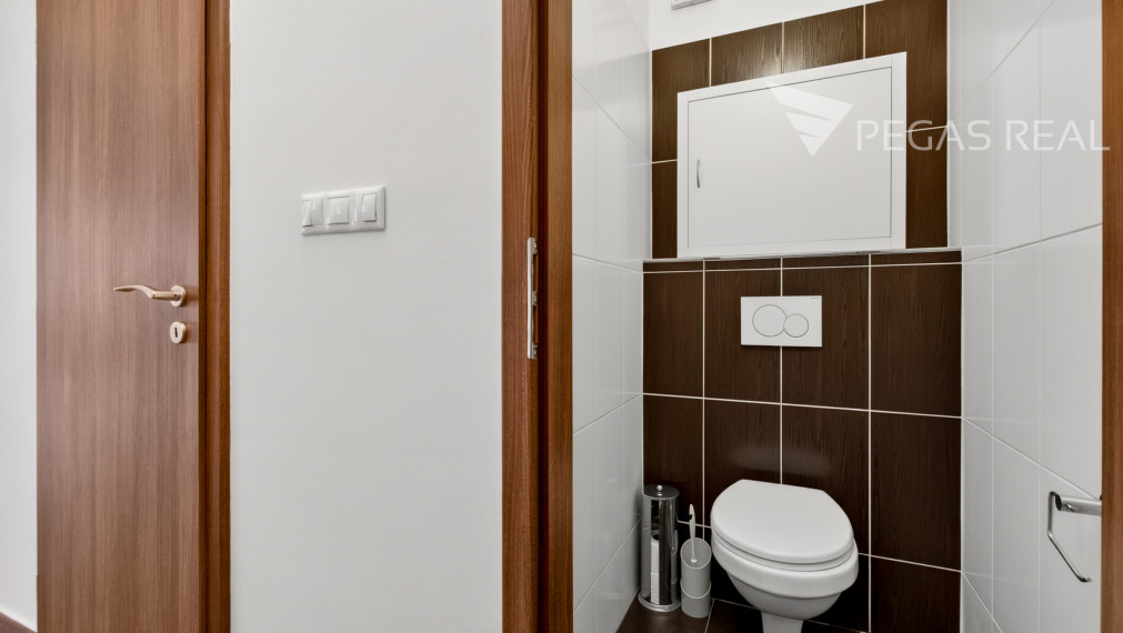 3-izbový byt s krásnym výhľadom, Gercenova ul. – Petržalka