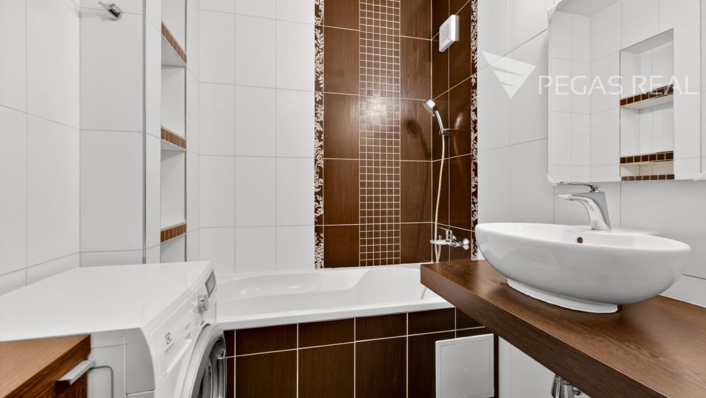 3-izbový byt s krásnym výhľadom, Gercenova ul. – Petržalka