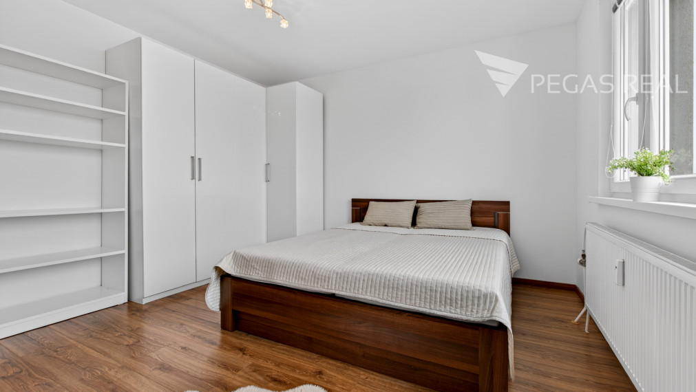 3-izbový byt s krásnym výhľadom, Gercenova ul. – Petržalka