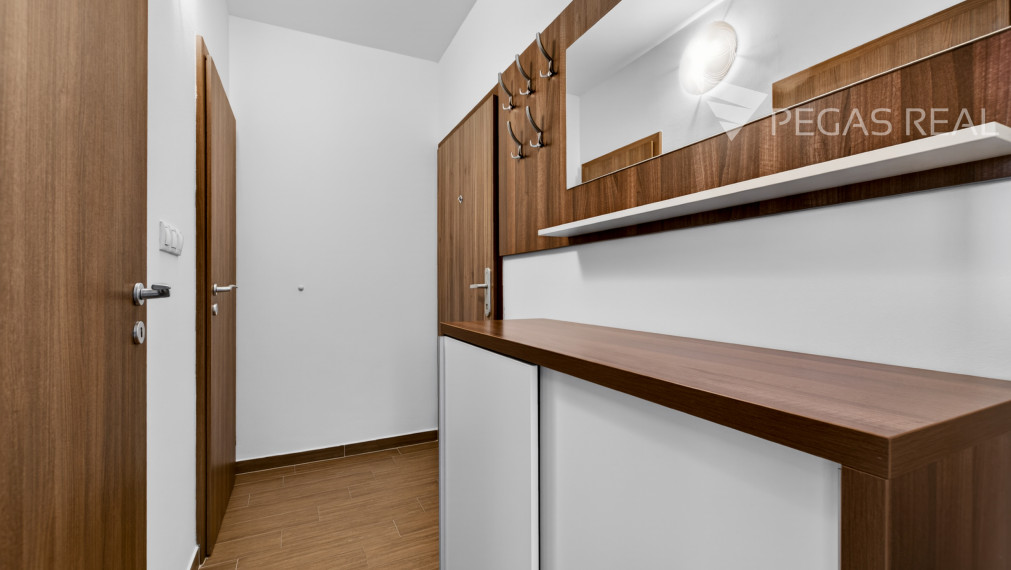 3-izbový byt s krásnym výhľadom, Gercenova ul. – Petržalka