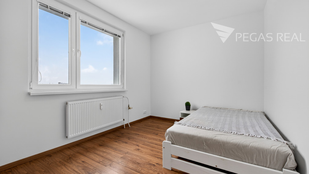 3-izbový byt s krásnym výhľadom, Gercenova ul. – Petržalka