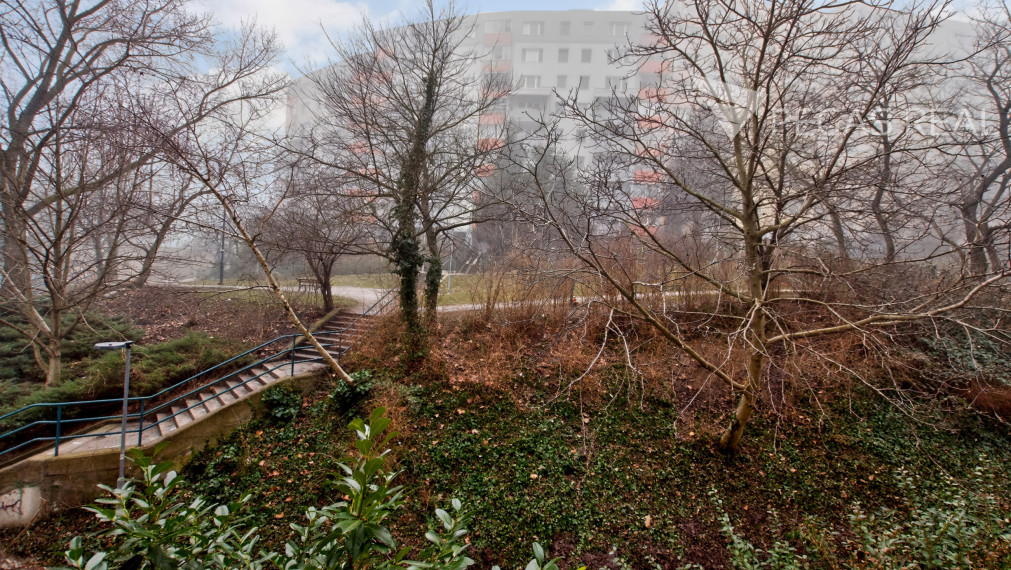 3-izbový byt s výbornou dispozíciou, Karlova Ves – Dlhé diely, Hlaváčikova ulica