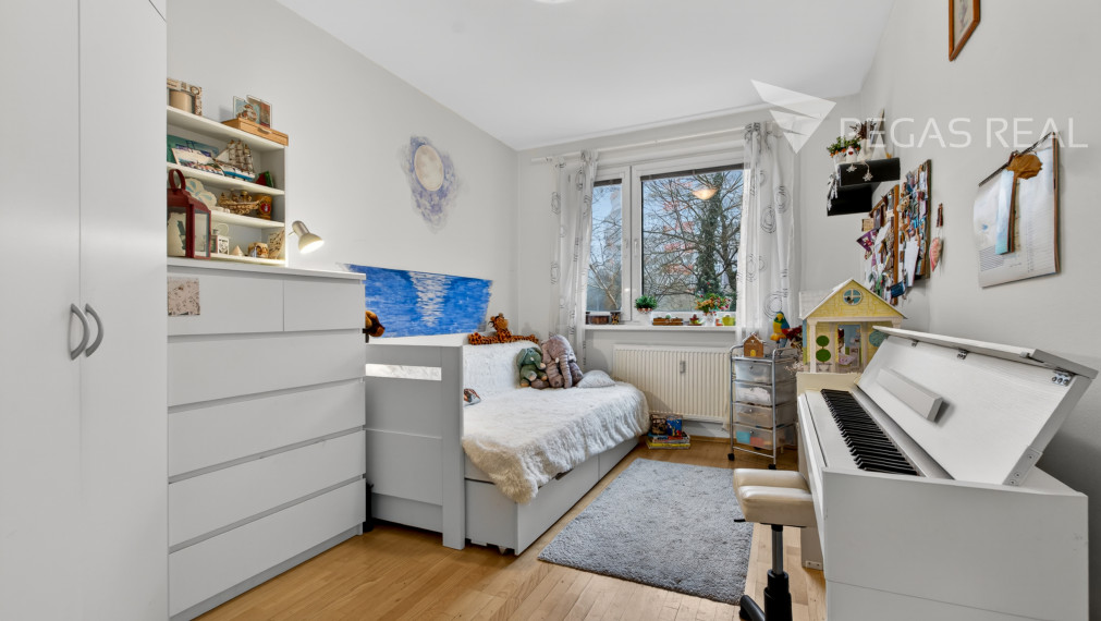 3-izbový byt s výbornou dispozíciou, Karlova Ves – Dlhé diely, Hlaváčikova ulica