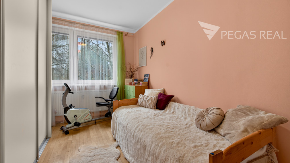 3-izbový byt s výbornou dispozíciou, Karlova Ves – Dlhé diely, Hlaváčikova ulica