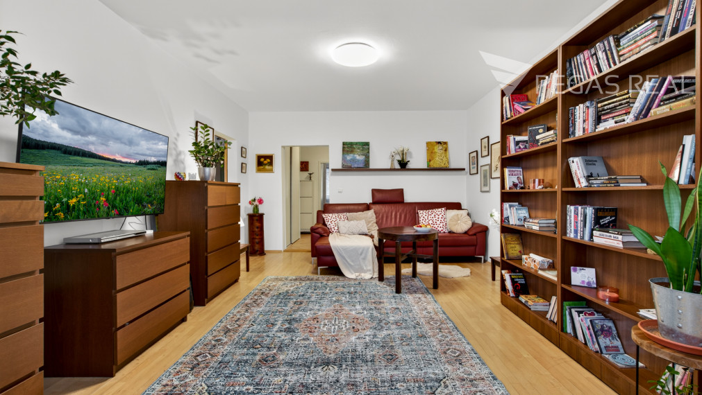 3-izbový byt s výbornou dispozíciou, Karlova Ves – Dlhé diely, Hlaváčikova ulica