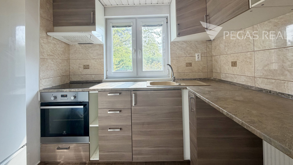 Celoročne obyvateľná chata pri jazere- Sekule