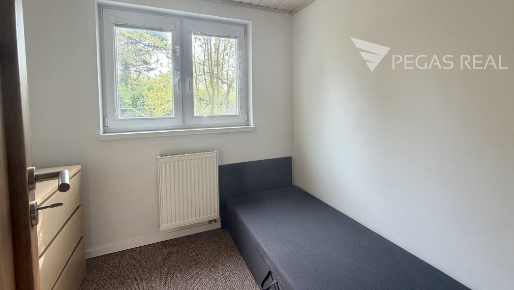 Celoročne obyvateľná chata pri jazere- Sekule