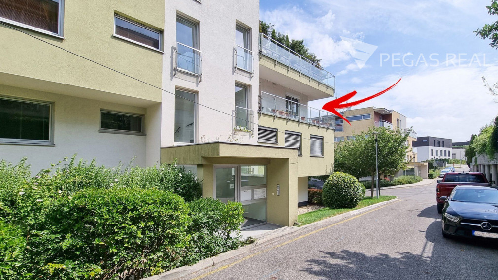 3-izbový byt s terasami a výhľadom | Koliba – Pod Vachmajstrom | parkovanie
