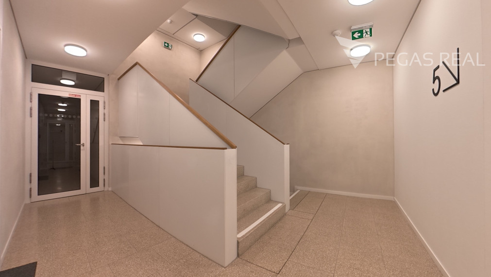 Dizajnový 1-izbový byt v projekte Pri Mýte – Bratislava, Nové Mesto