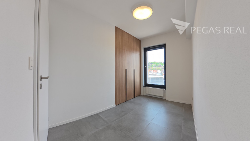 Pekný 3-izbový byt v modernej novostavbe na Ľadovej  ulici – Bratislava I - VIDEO