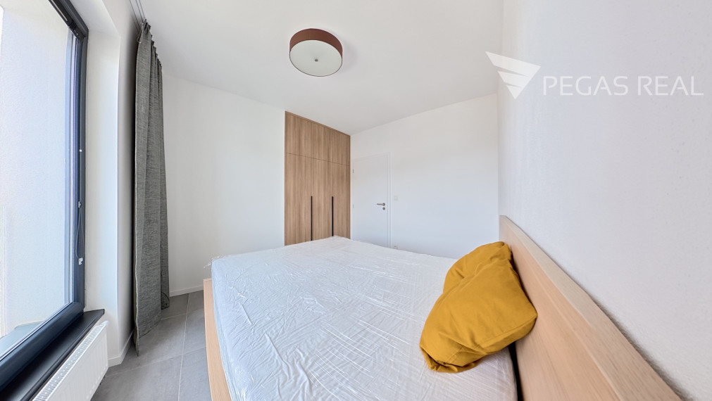 Pekný 3-izbový byt v modernej novostavbe na Ľadovej  ulici – Bratislava I - VIDEO