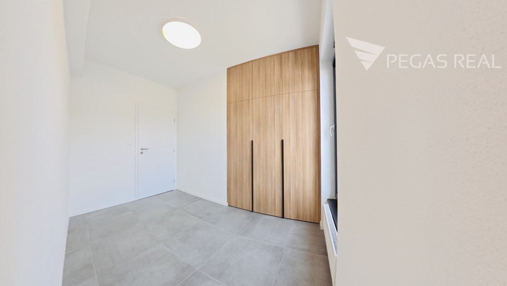 Pekný 3-izbový byt v modernej novostavbe na Ľadovej  ulici – Bratislava I - VIDEO