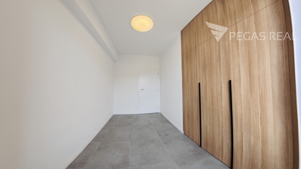 Pekný 3-izbový byt v modernej novostavbe na Ľadovej  ulici – Bratislava I - VIDEO