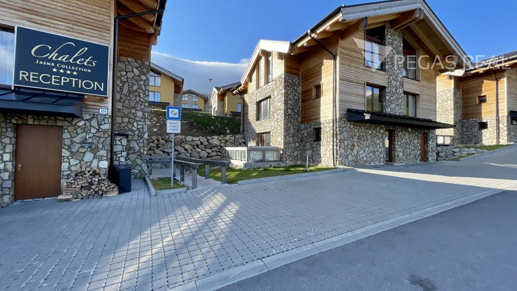 Luxusný  apartmán v srdci Nízkych Tatier v stredisku Jasná - Otupné - VIDEO