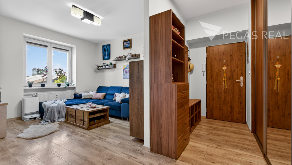 Kompletne zrekonštruovaný 2-izbový byt s balkónom | Trnavská cesta – Ružinov