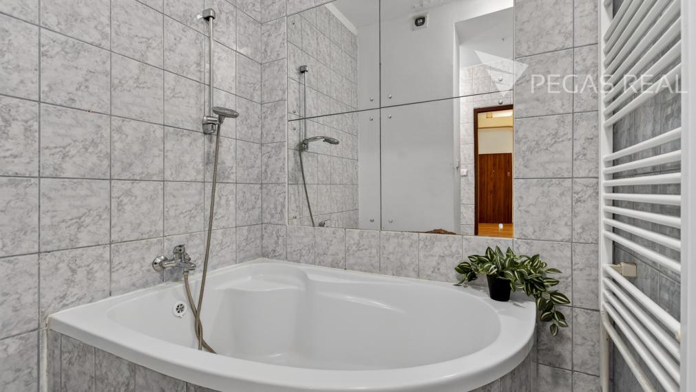 2,5 izbový byt, Bratislava, Nové Mesto, Teplická ulica