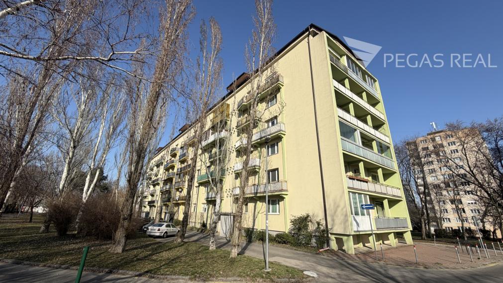 2,5 izbový byt, Bratislava, Nové Mesto, Teplická ulica