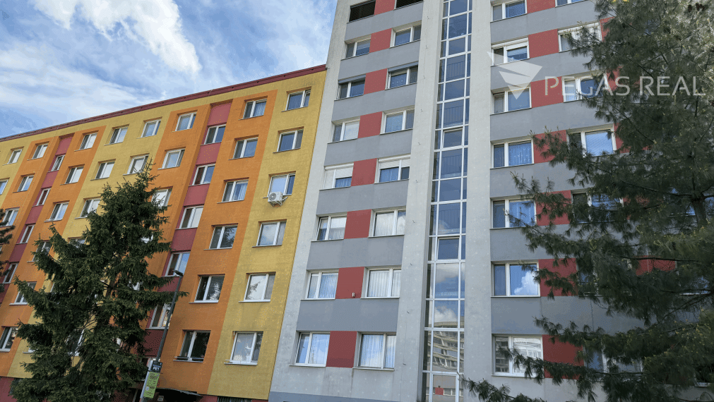 3-izbový zaridený byt na Furdekovej ulici v  Petržalke