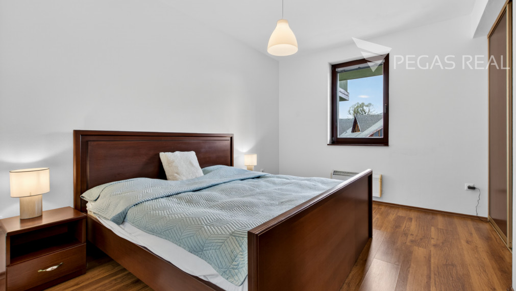 4-izbový mezonetový apartmán - Donovaly