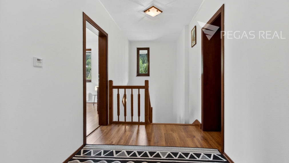 4-izbový mezonetový apartmán - Donovaly