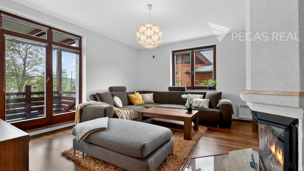 4-izbový mezonetový apartmán - Donovaly