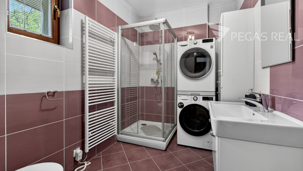 4-izbový mezonetový apartmán - Donovaly