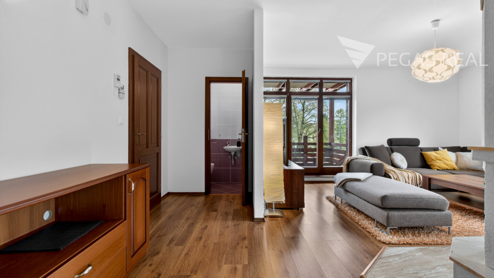 4-izbový mezonetový apartmán - Donovaly