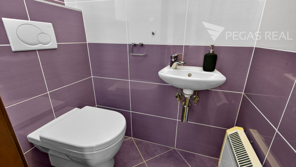 4-izbový mezonetový apartmán - Donovaly